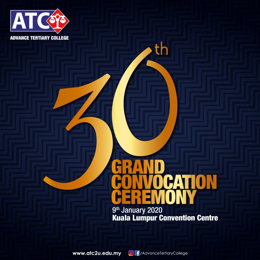 ATC 30th Grand Convocation Ceremony
